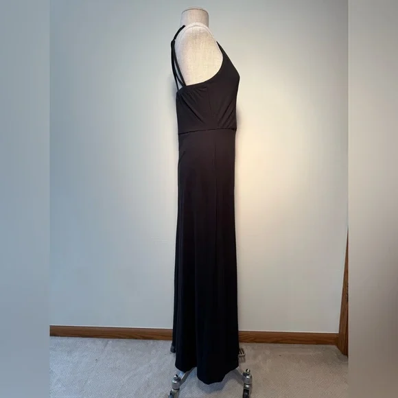 Market & Spruce Alisha Knit Strappy Back Maxi Dress - Picture 8 of 11